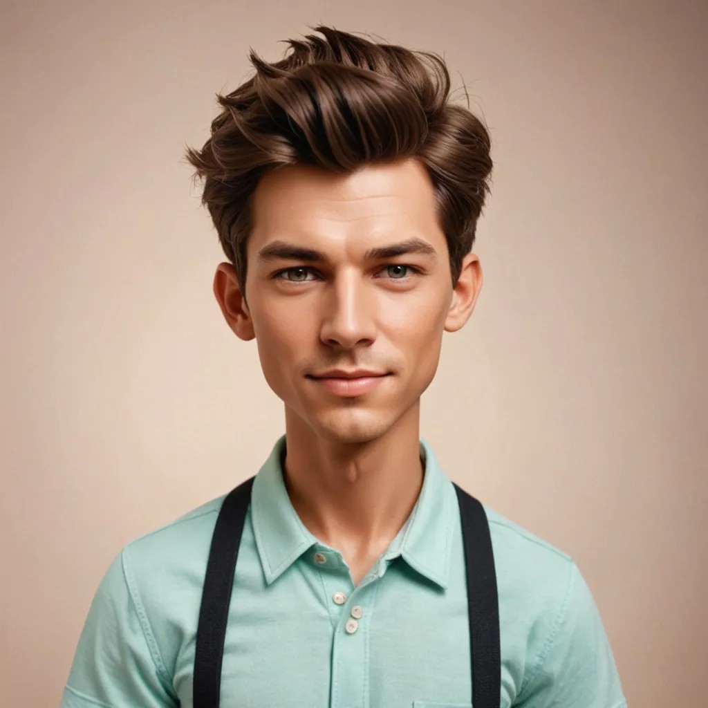 Pixie Doll Photo Style