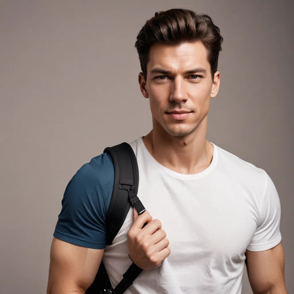 Shoulder Photo Style