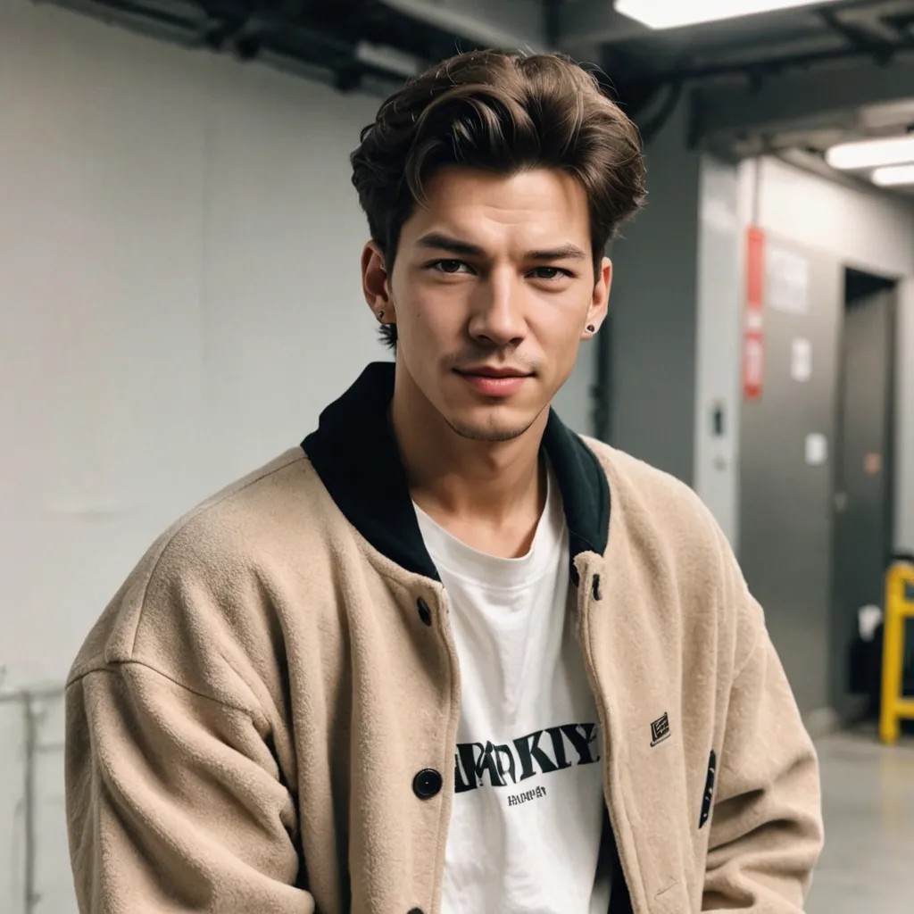 Stray Kids Photo Style