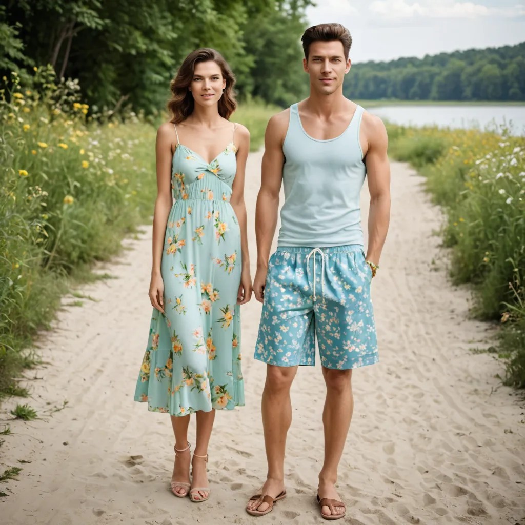 Sundress Photo Style