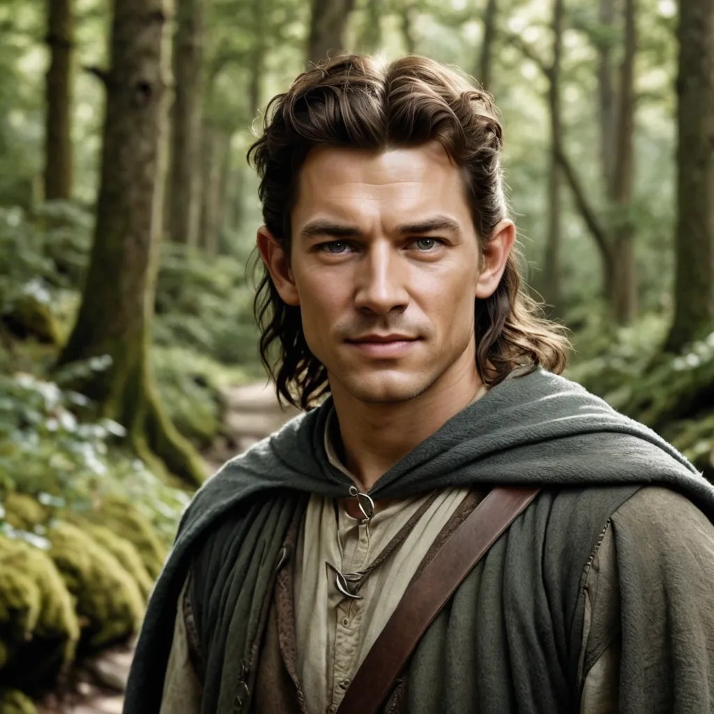 The Lord of the Rings Photo Style