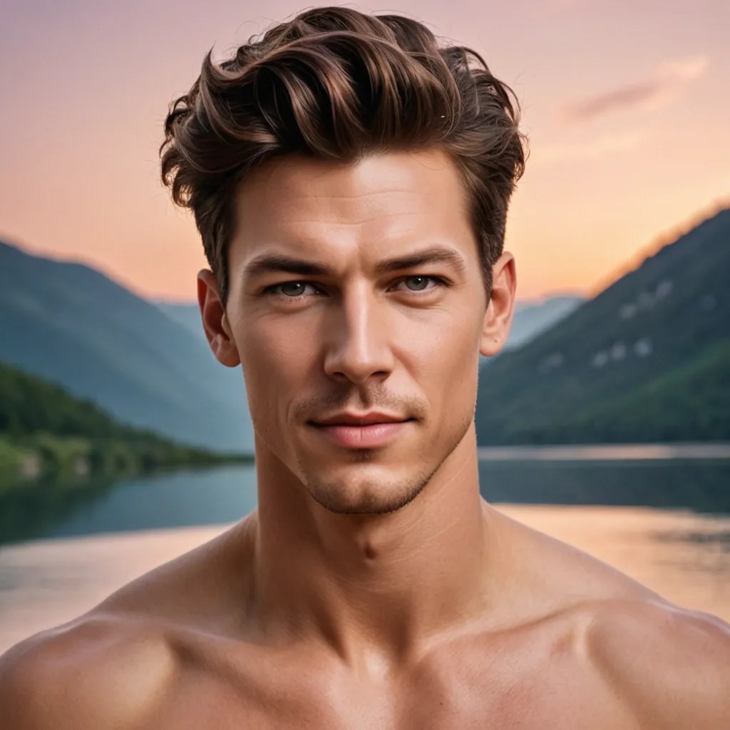 Virgo Beauty Photo Style