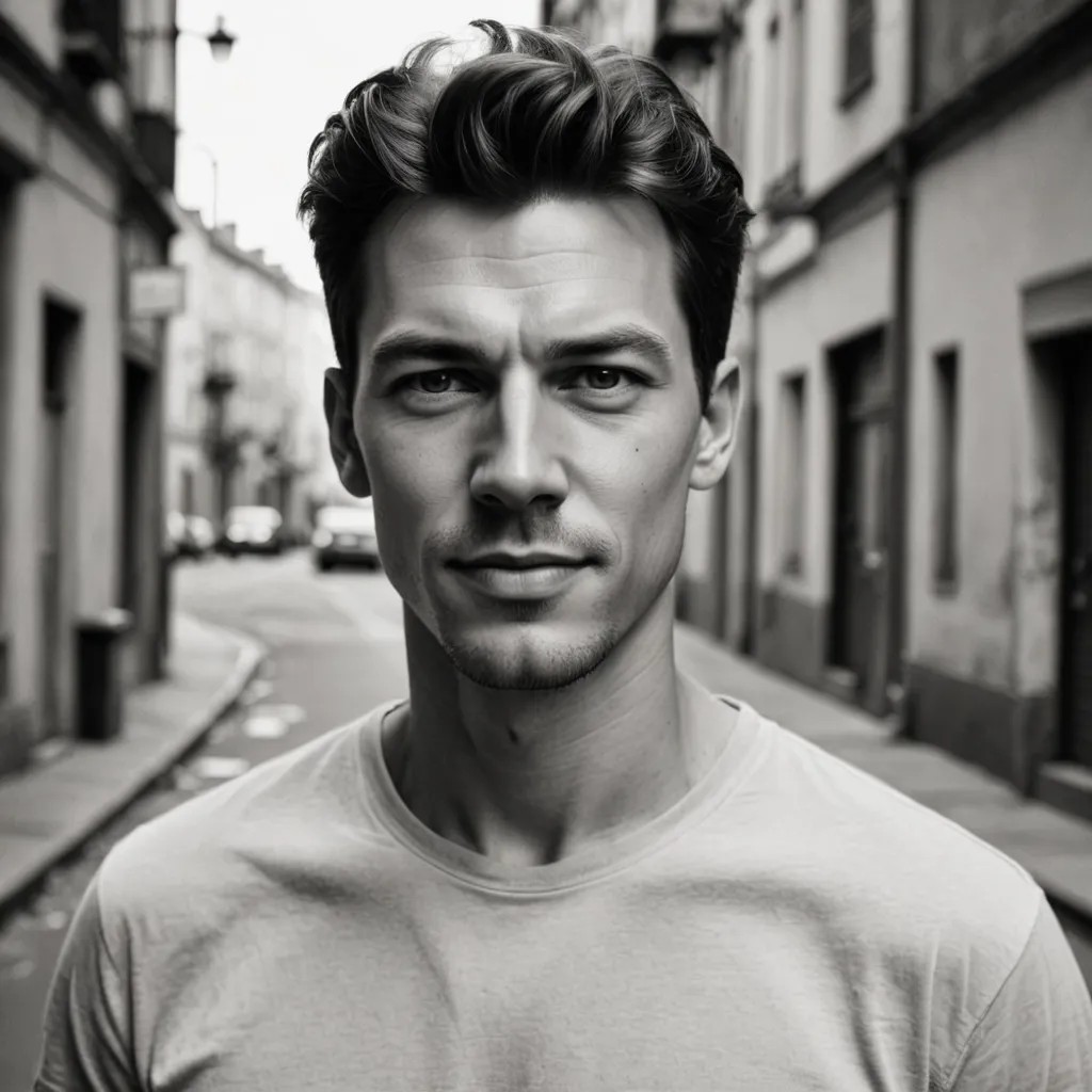 Wondering Photo Style