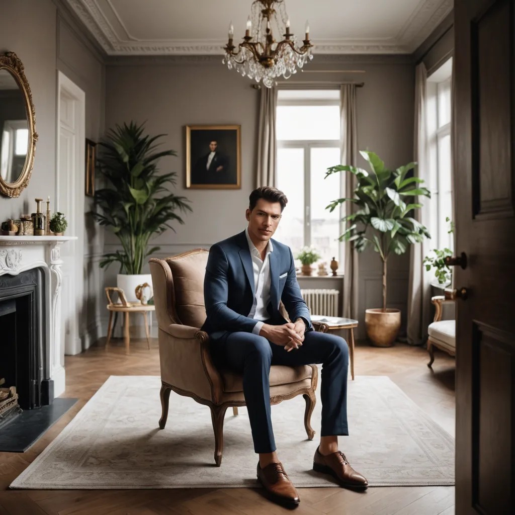 Beautiful Home Interior Photo Style