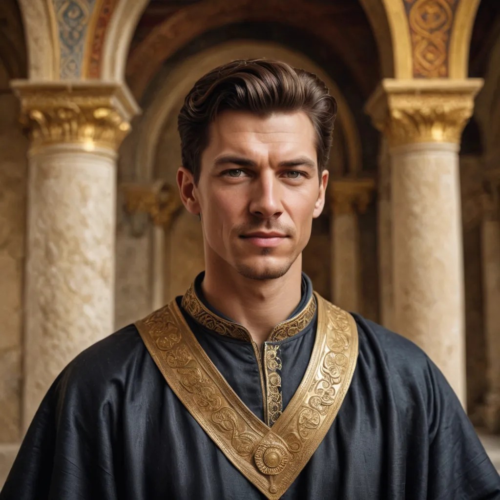 Byzantine Photo Style