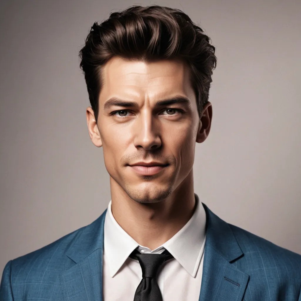 Comic Book Look Photo Style