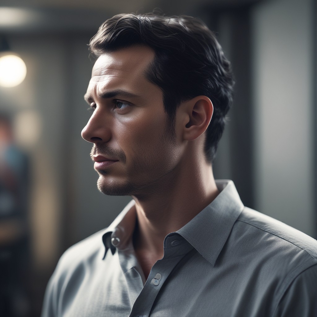 Convert My Photo into Cinematic Photo Style