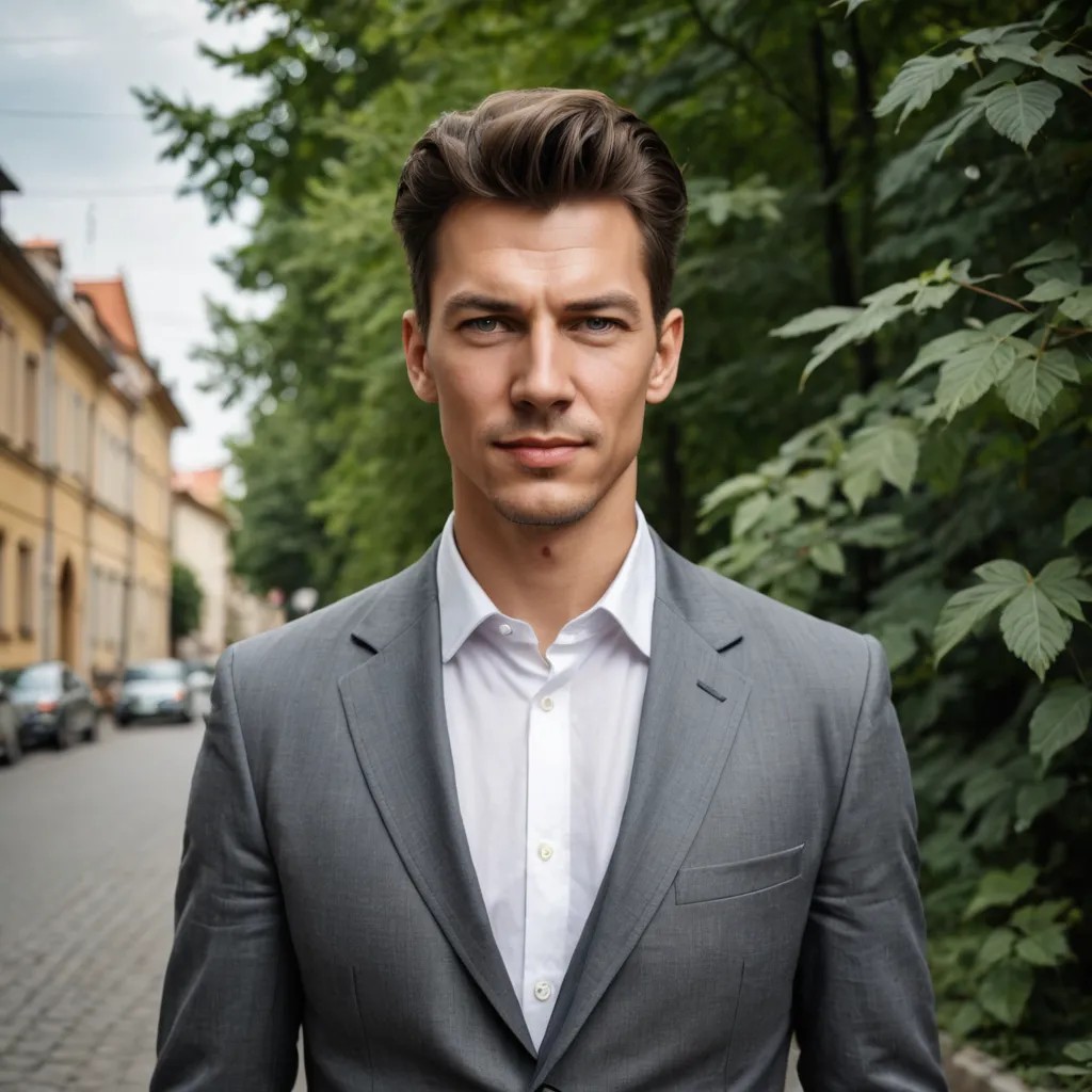 Вестерн Photo Style