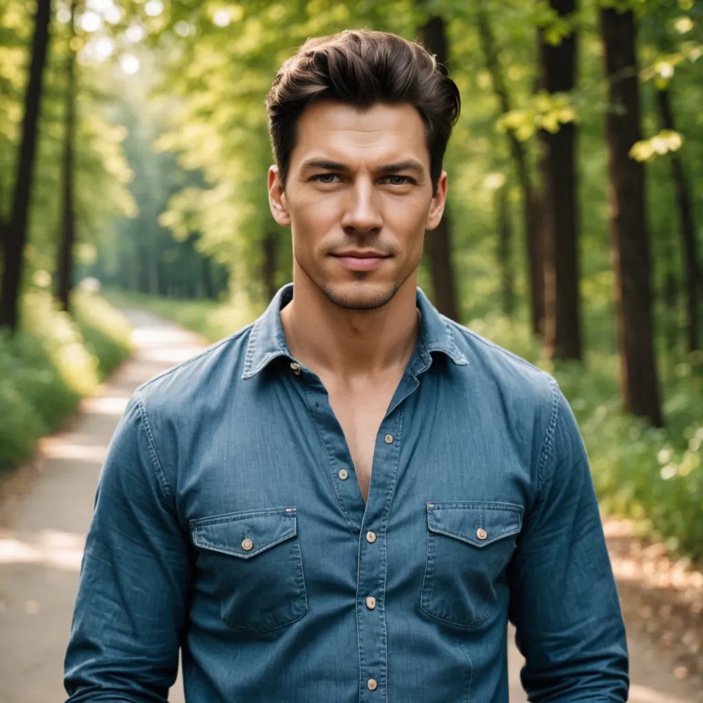 Киберпак Photo Style