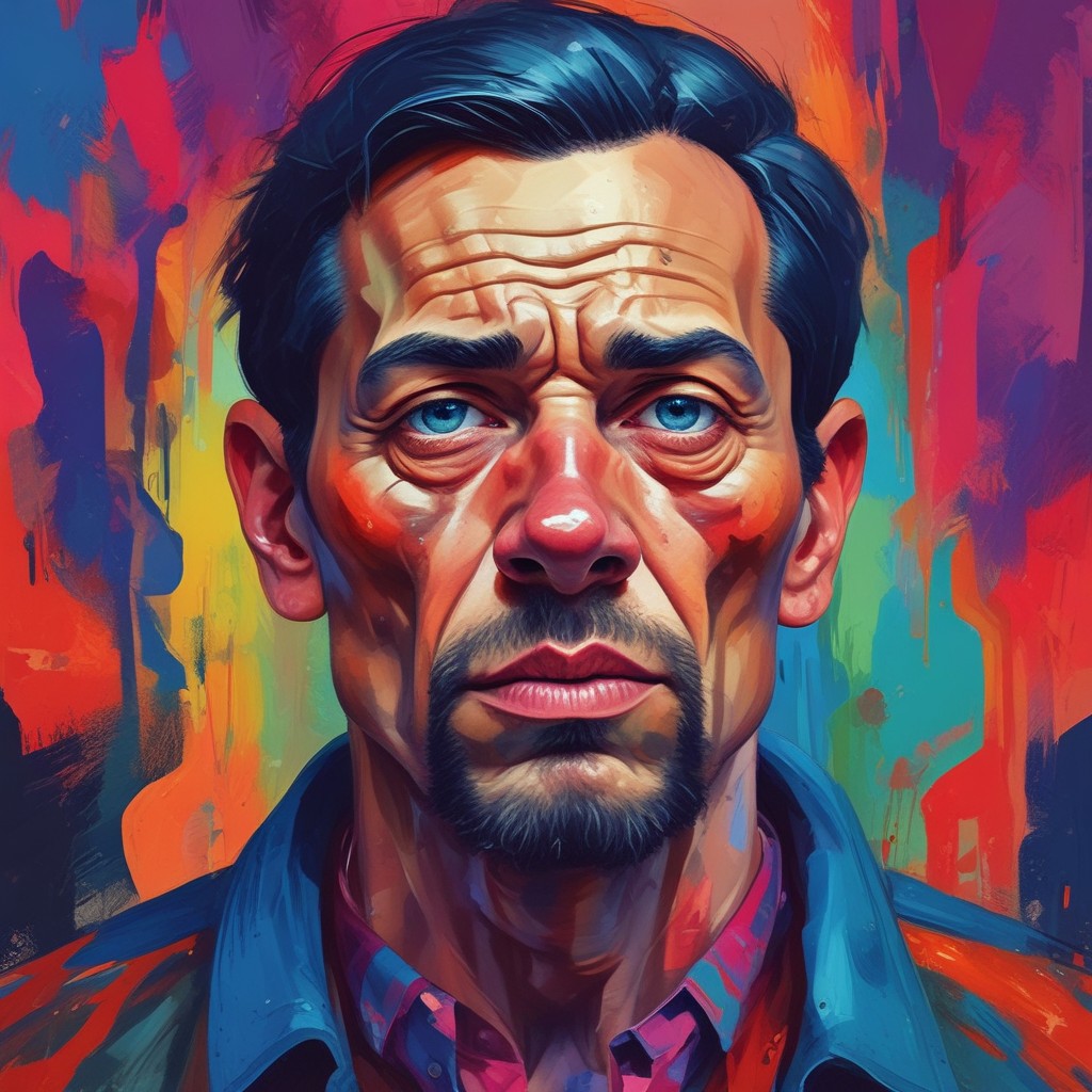 Клоун Photo Style