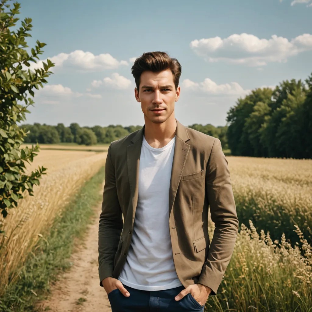 Линейный Арт Photo Style