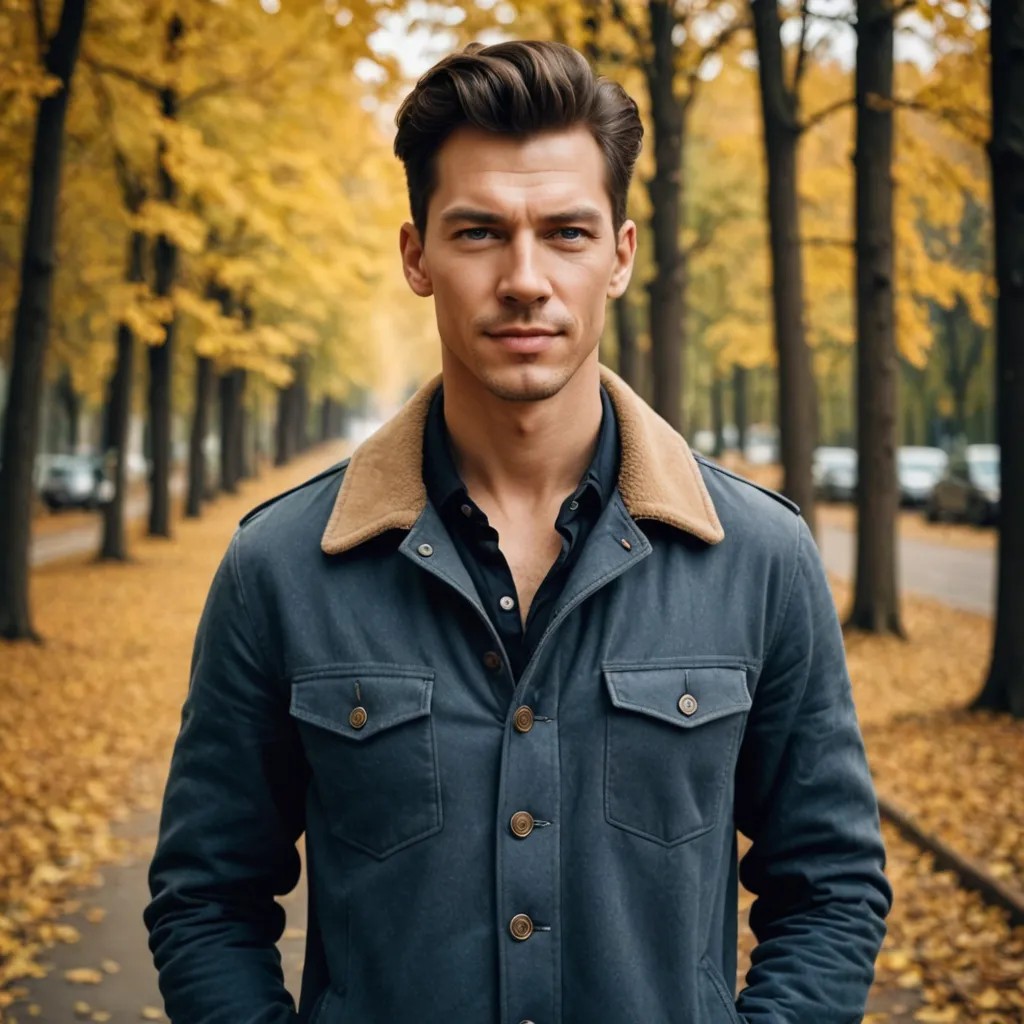 Реалистичный Photo Style