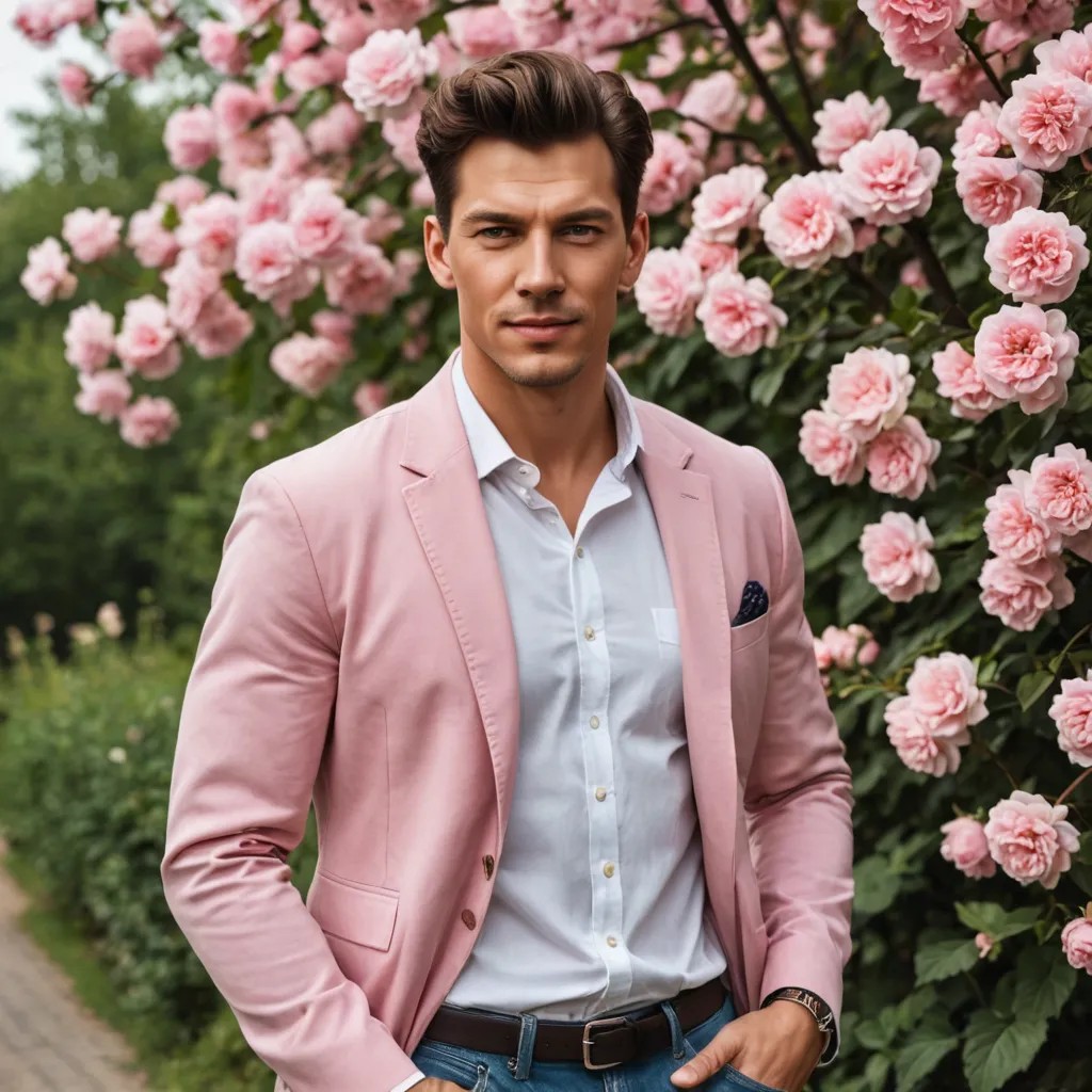 Розовая Пантера Photo Style