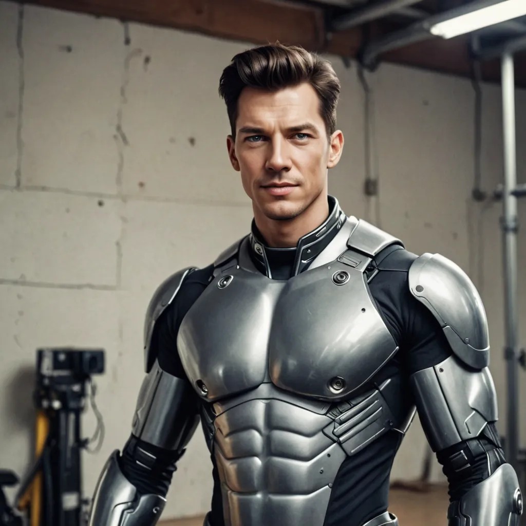 Сделать монстра в виде Роблокса Photo Style