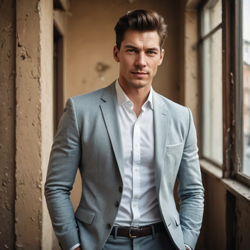 Томас Шелби Photo Style