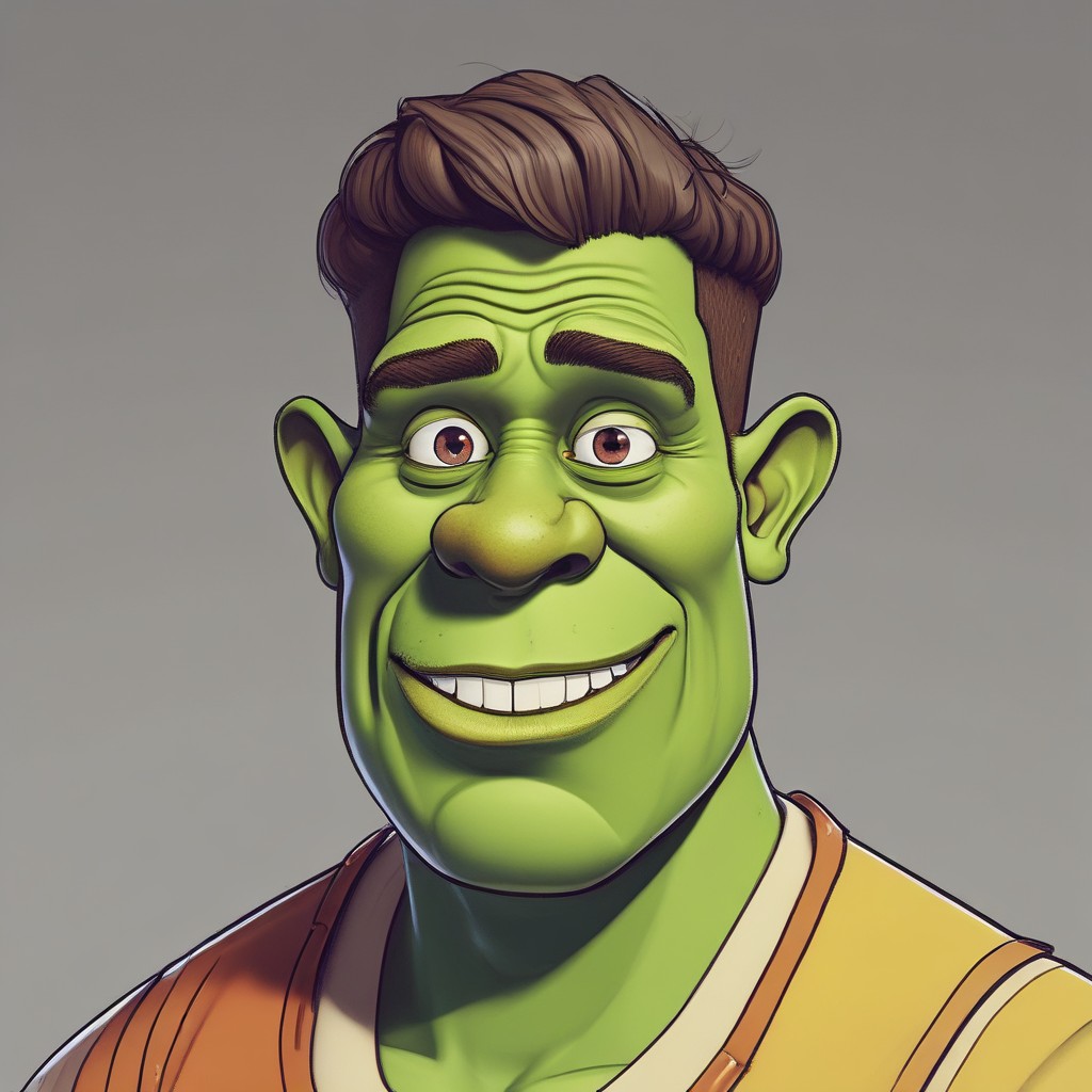 Шрек Photo Style