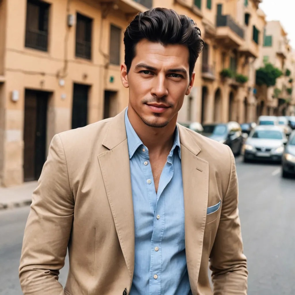 رسم مانغا يابانية بدقة عالية واحترافية Photo Style