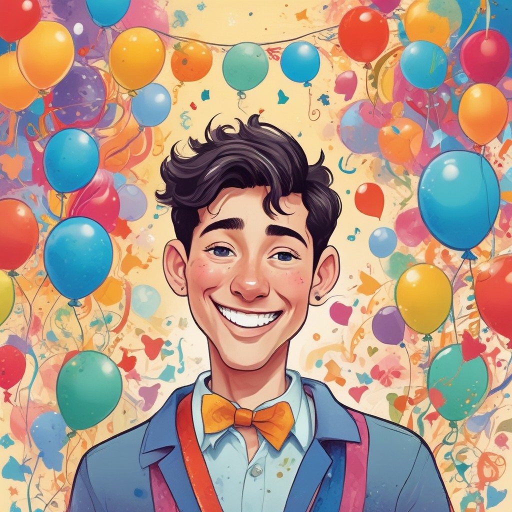 Disney Birthday Photo Style