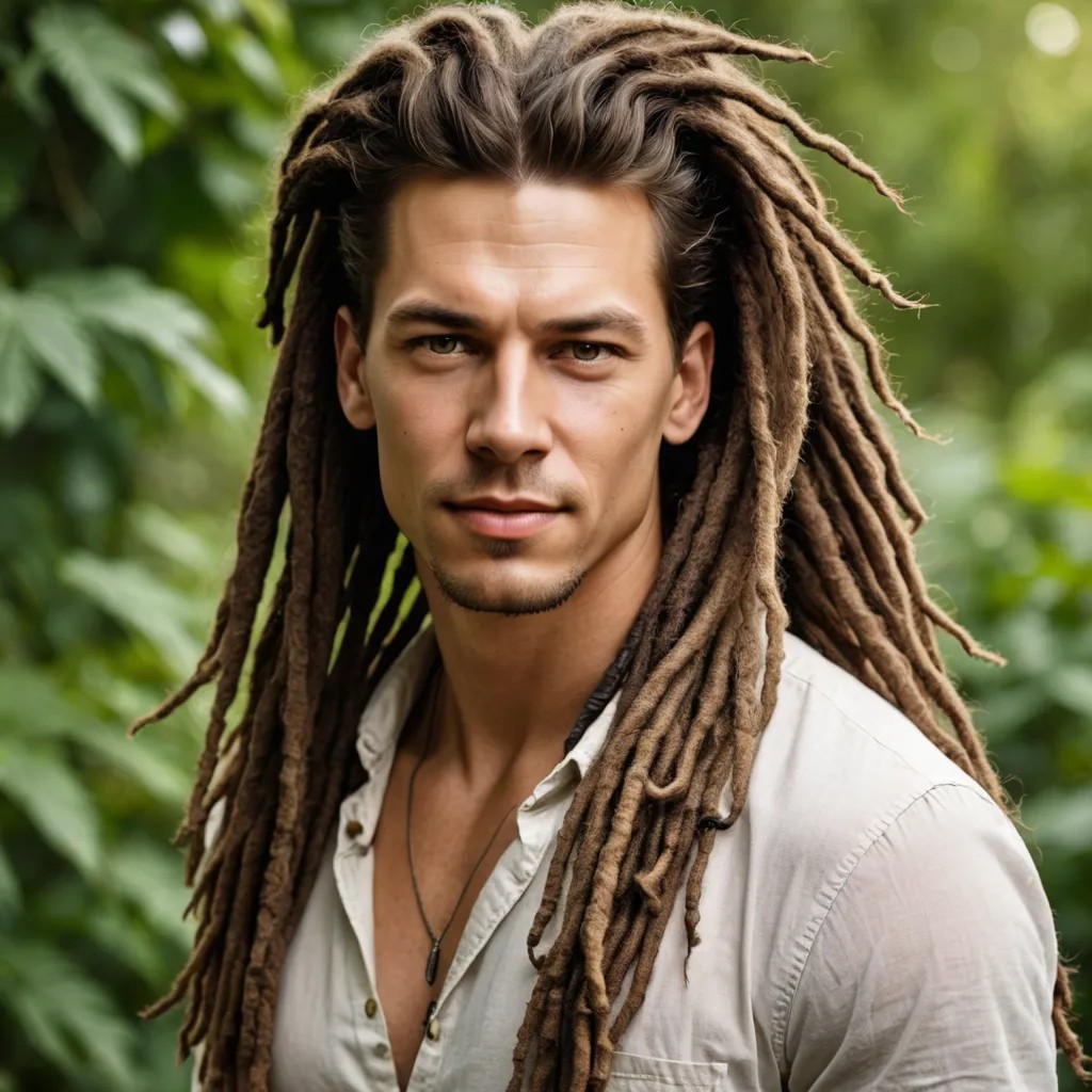 Dreadlocks Beauty Photo Style