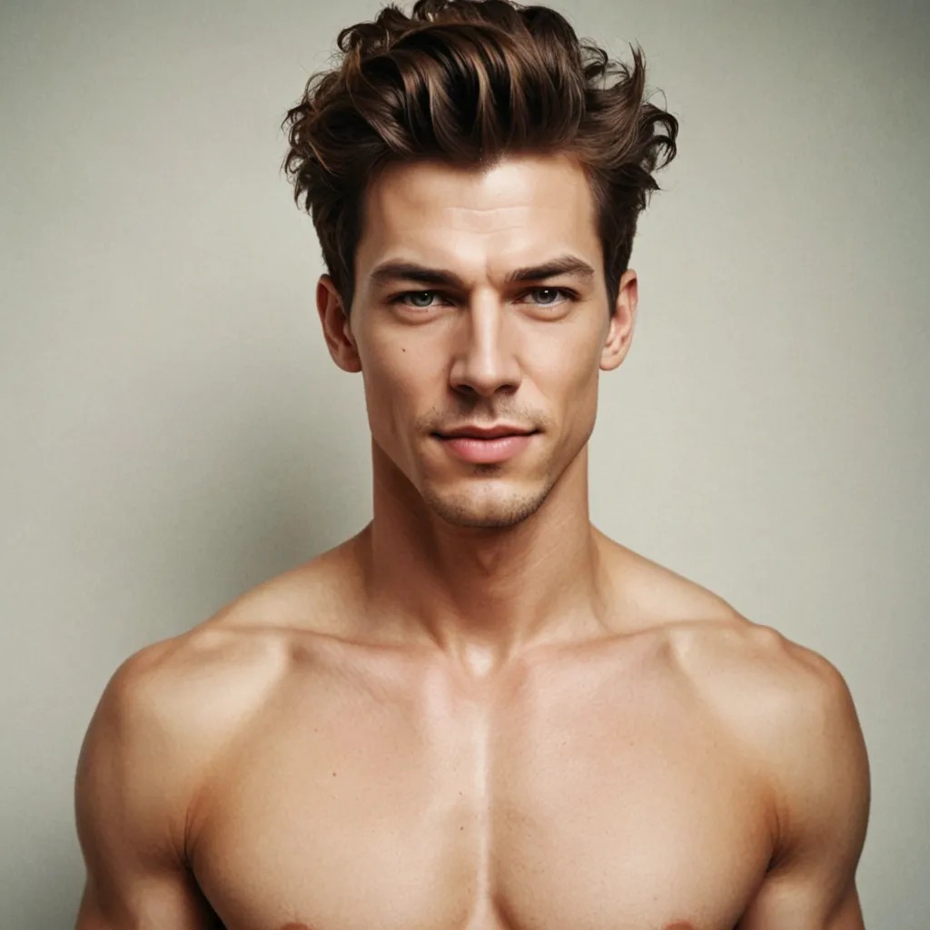 Freak Beauty Photo Style