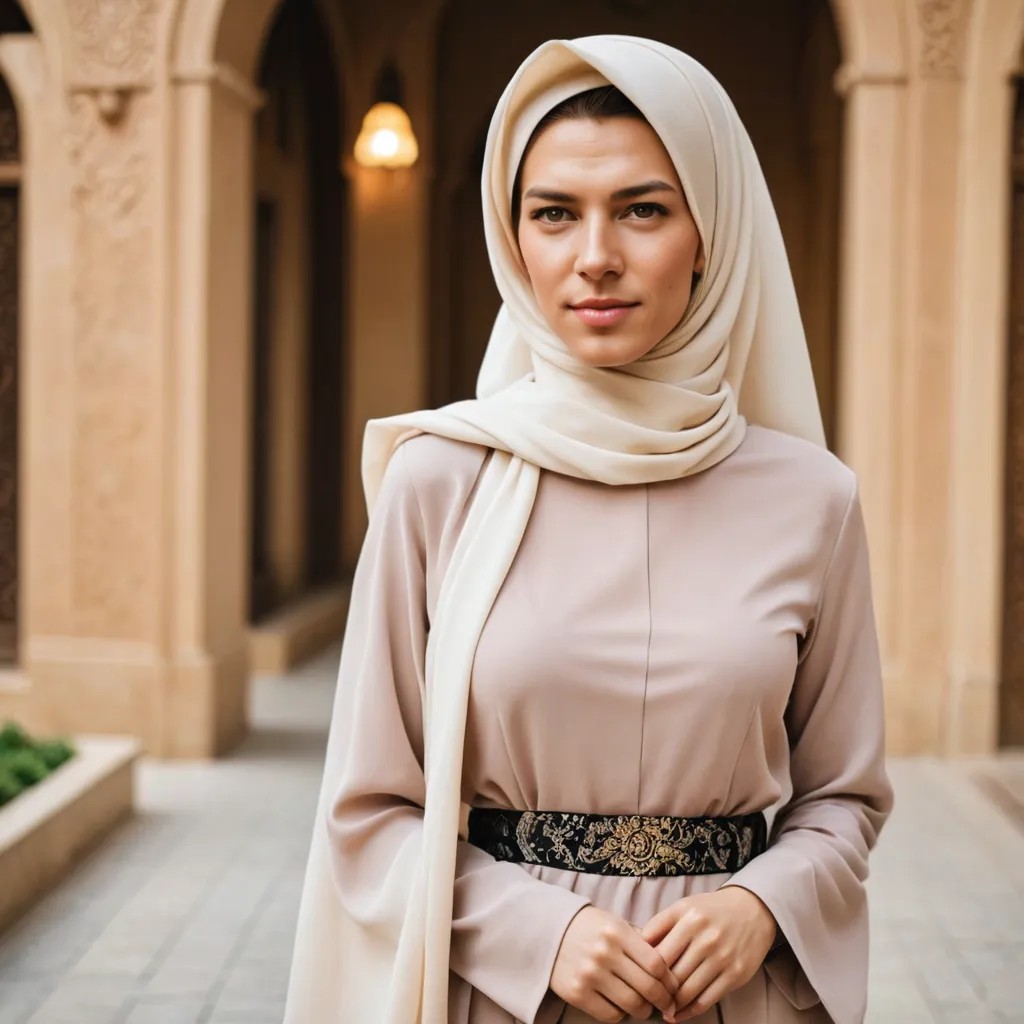 Converted Hijab image