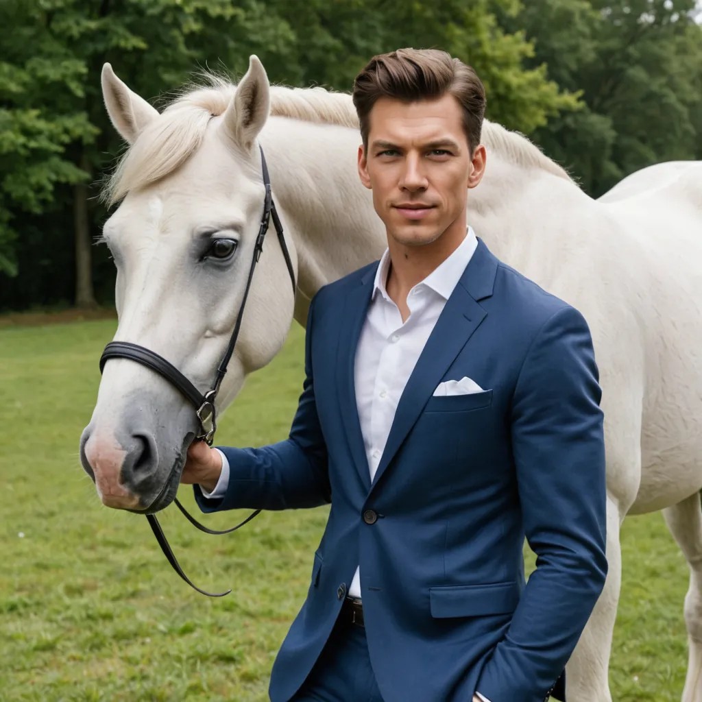 Converted Horse to Unicorn Converter image