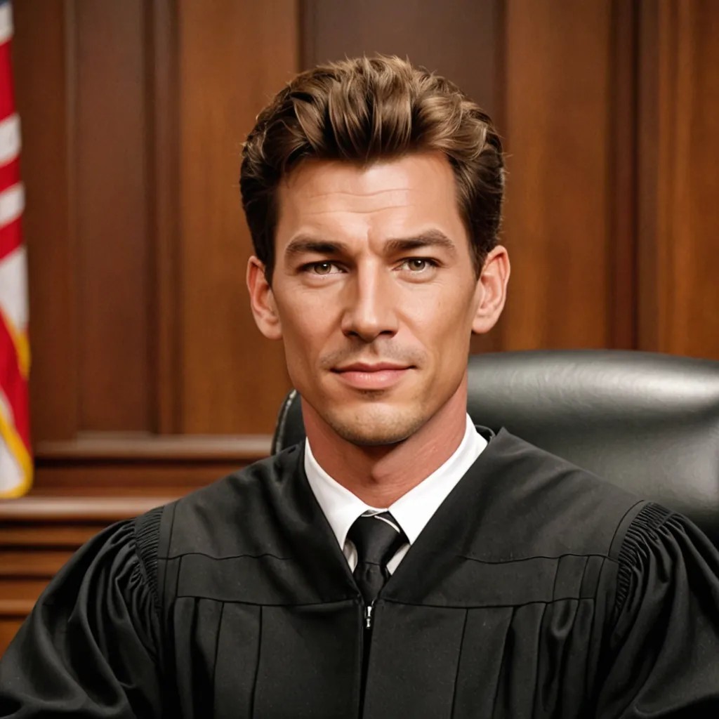 Judge Judy Photo Style