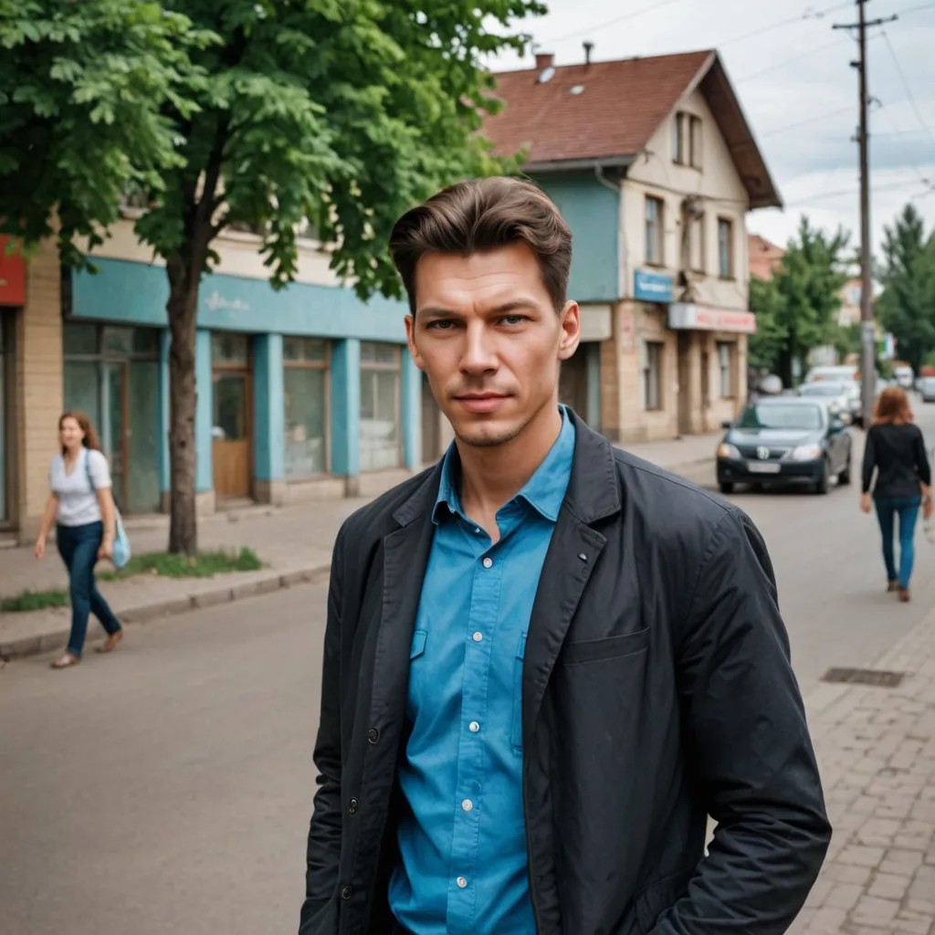 Makedonsk Photo Style