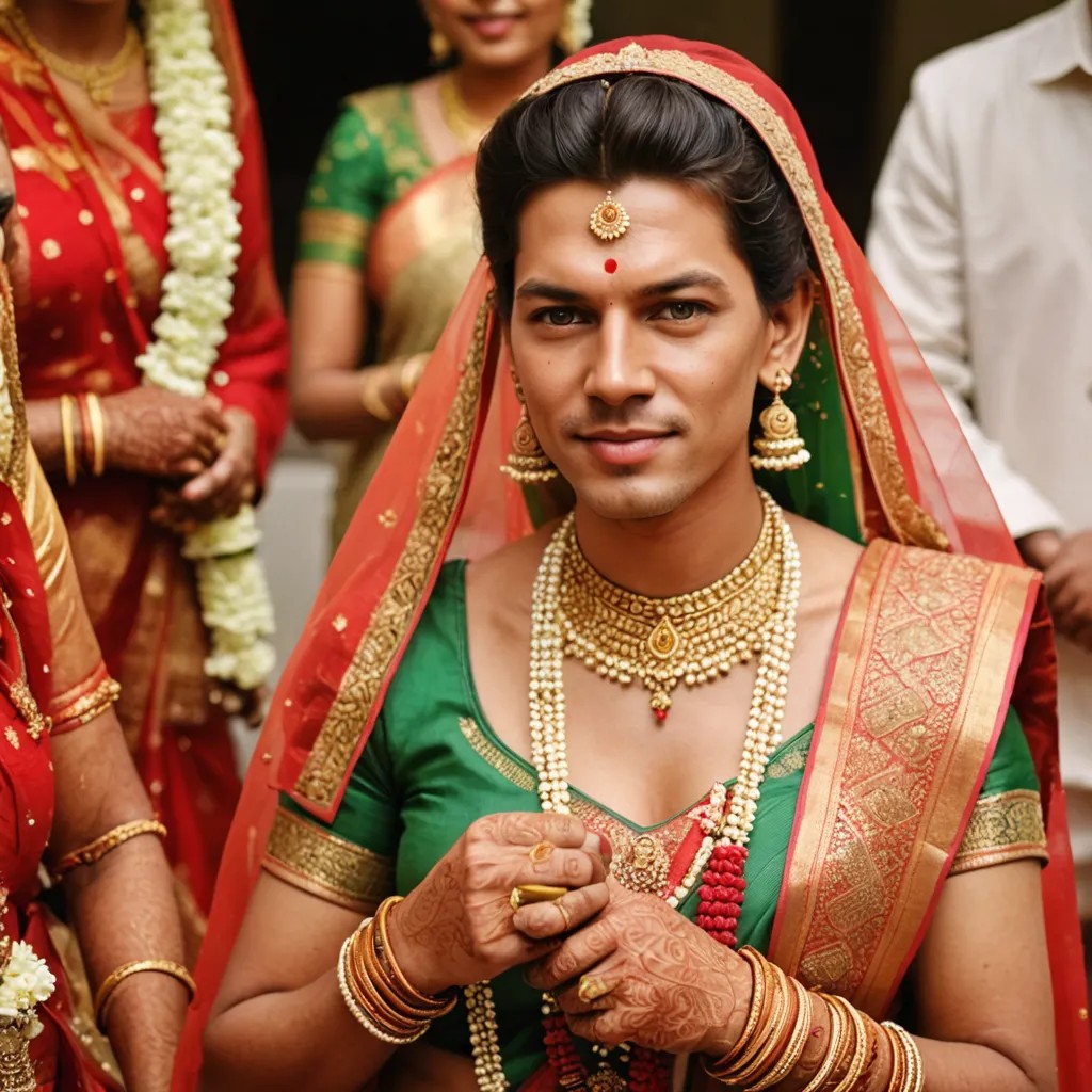 Marathi Bride Photo Style