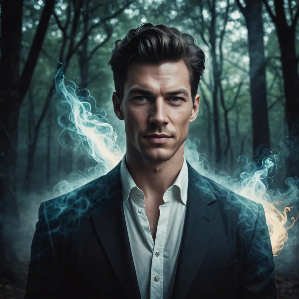 Mystical Photo Style