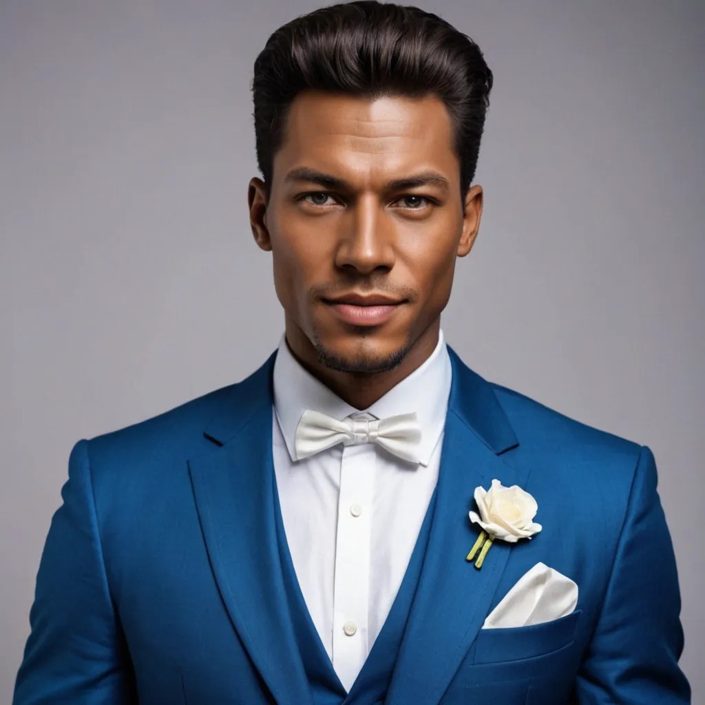 Nigerian Beauty Photo Style