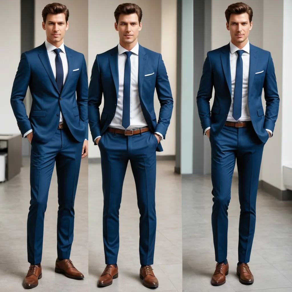 Office Attire Look Photo Style