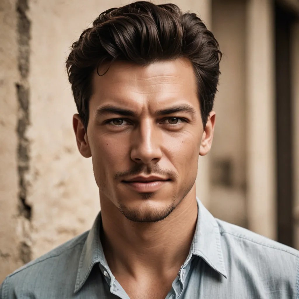 Pedro Escamoso Photo Style