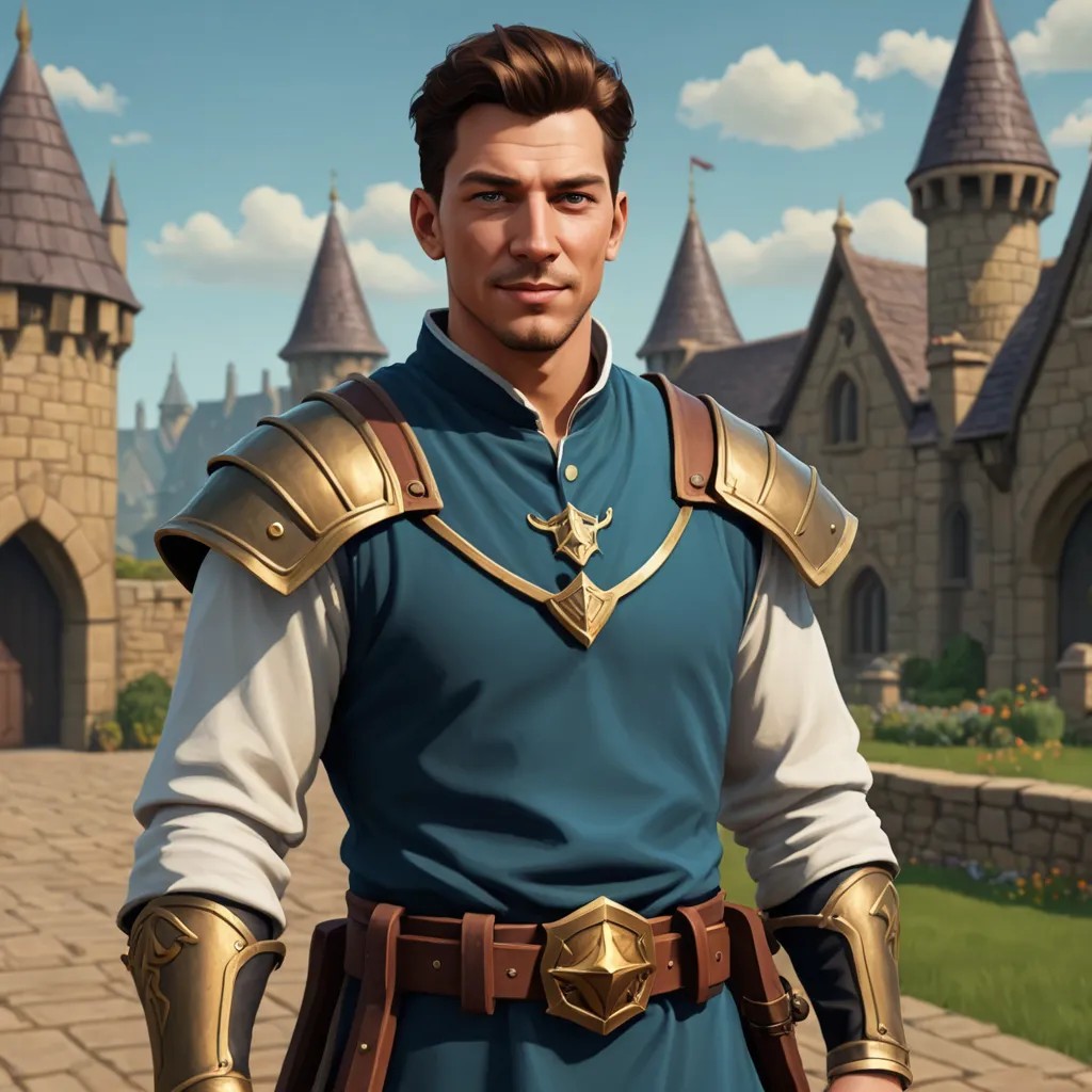 RuneScape Photo Style