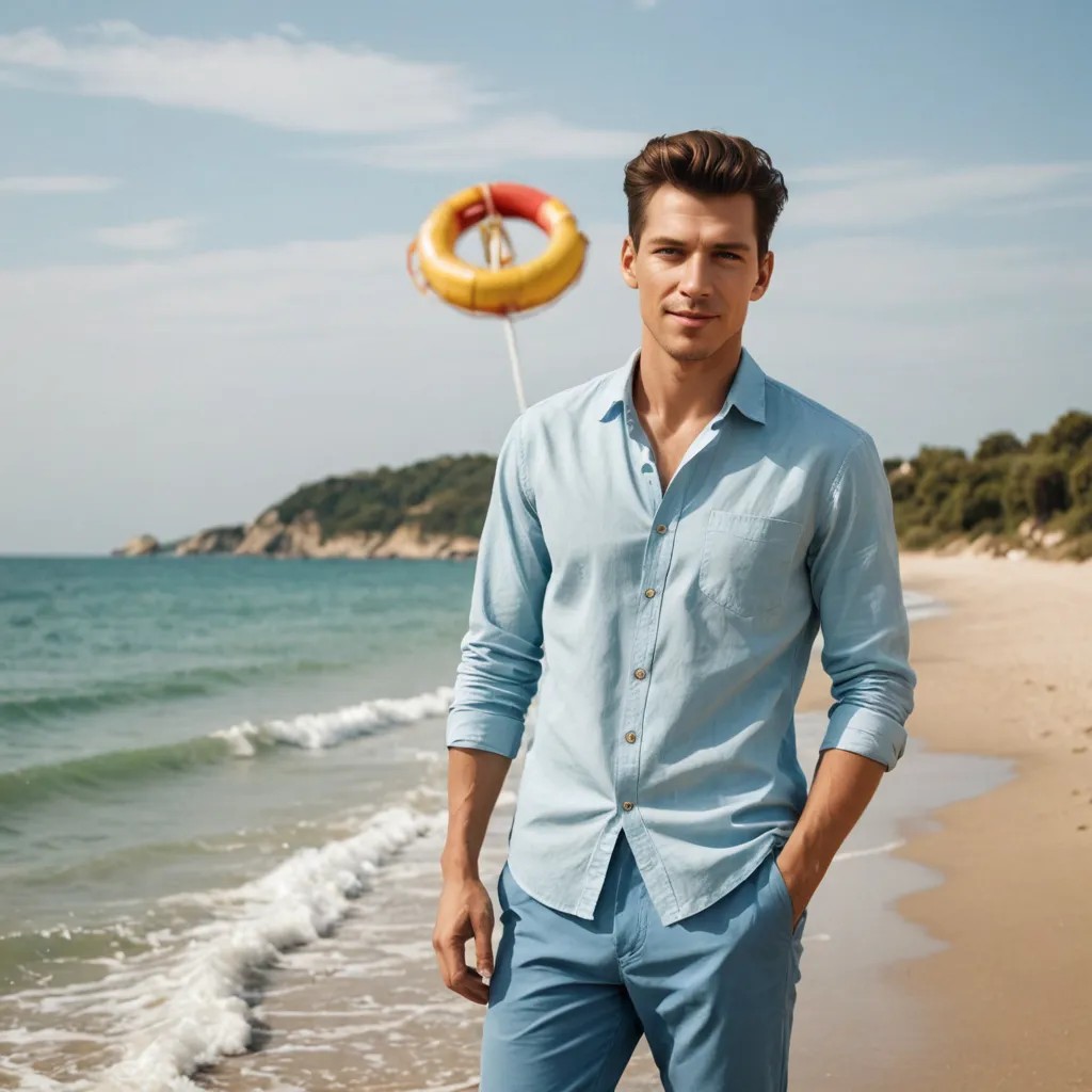 Seaside Vacations Photo Style