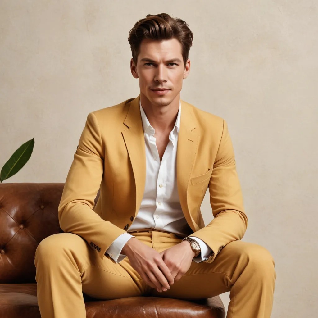 Sitting at the Mango Photo Style