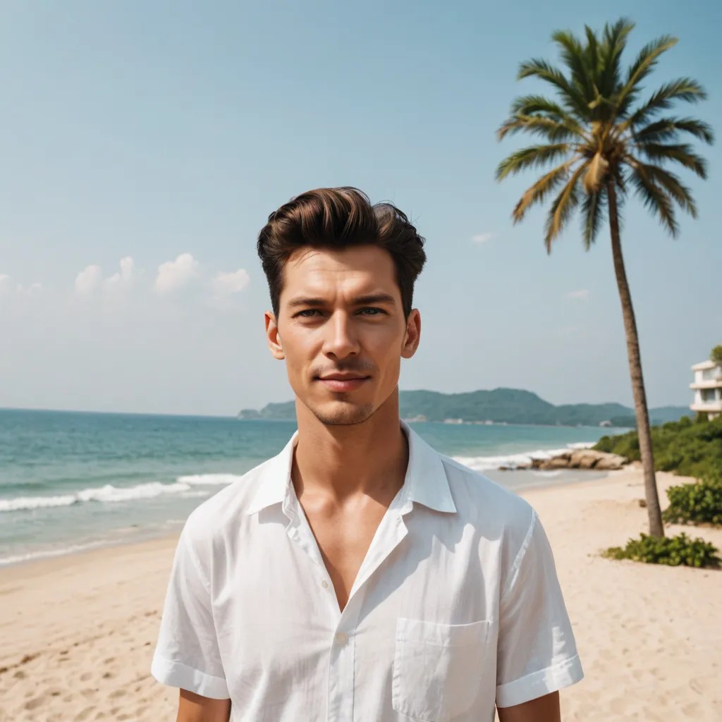 Summer Vacations Photo Style