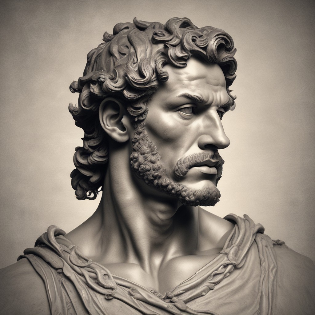 The Iliad Photo Style