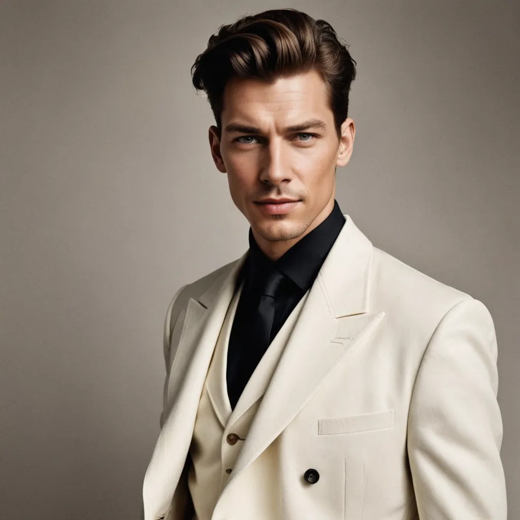 Vogue Editorial Photo Style