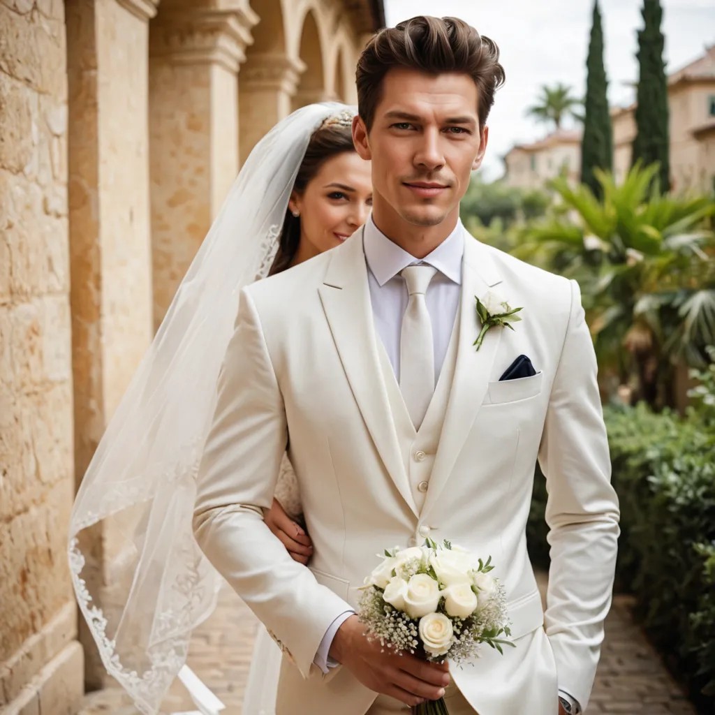 Wedding Look Photo Style