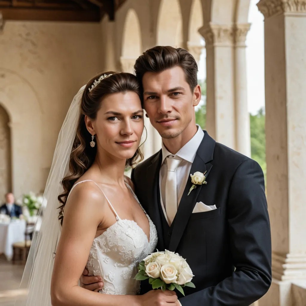 Converted Weddings Photo image