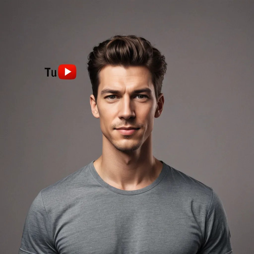 Converted YouTube Logo image