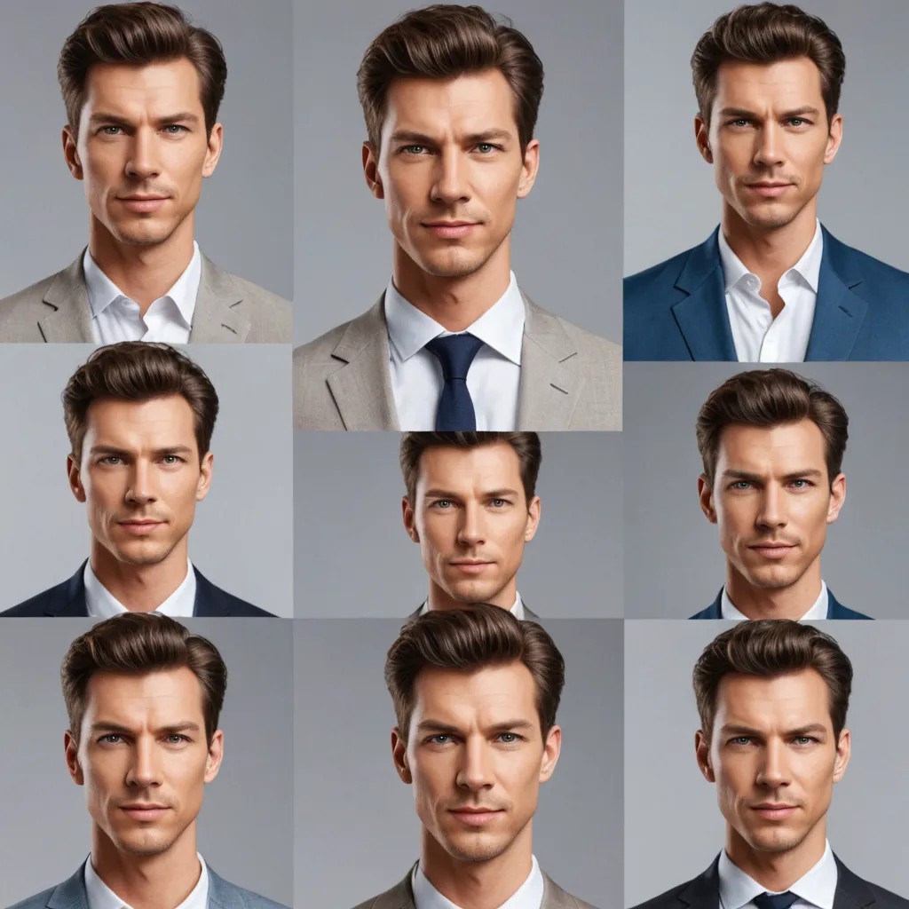 AI Character Generator Photo Style