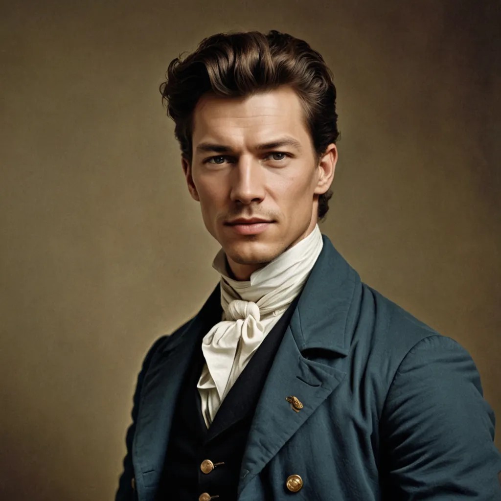 Alexander Roslin Photo Style