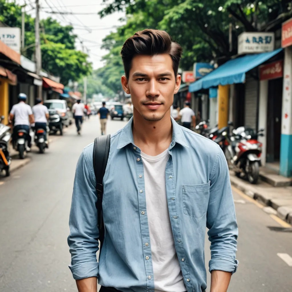 Ảnh Thẻ Photo Style