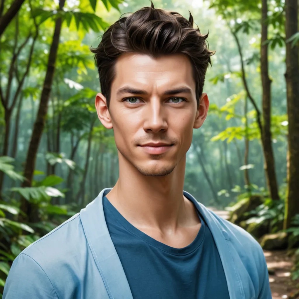 Anime Avatar Photo Style