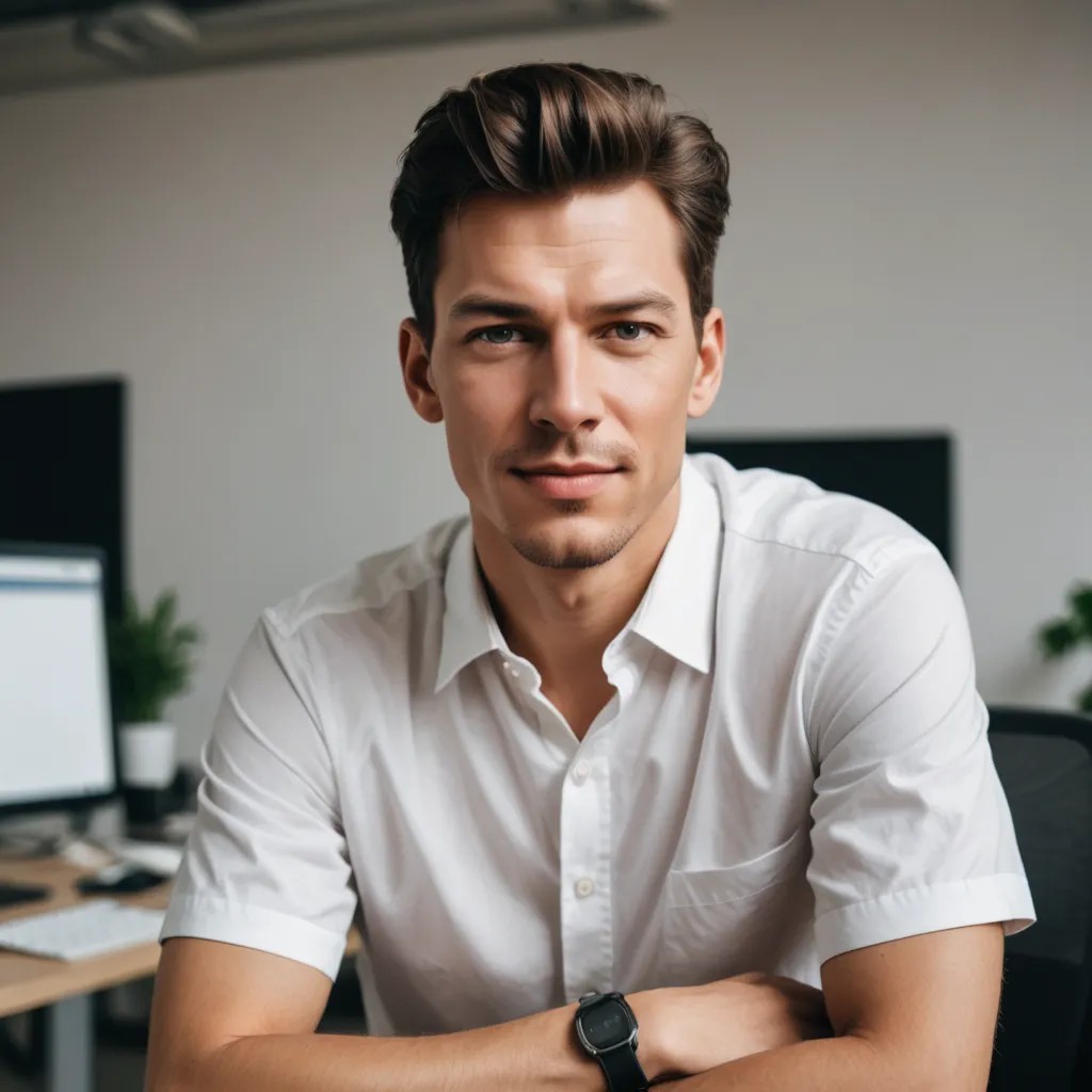 Browser Company Photo Style