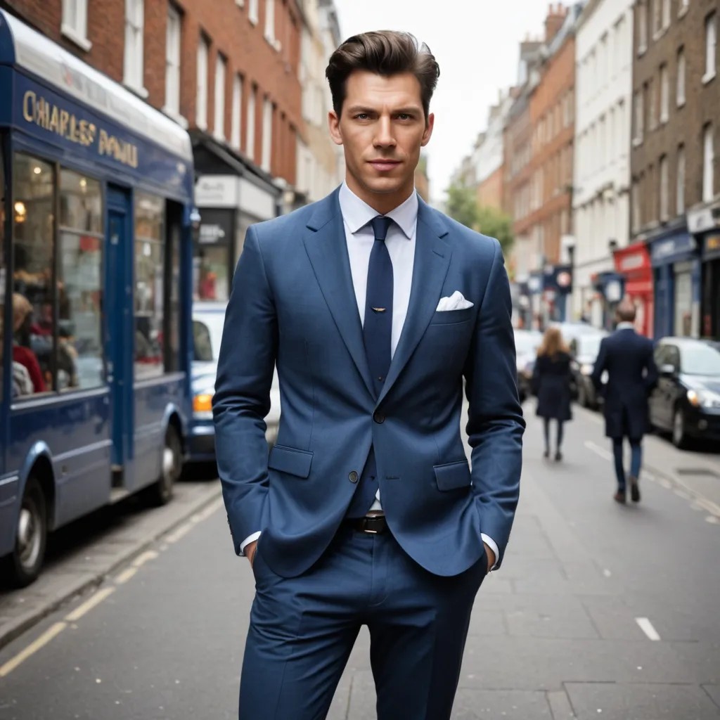 Charles Paul London Photo Style