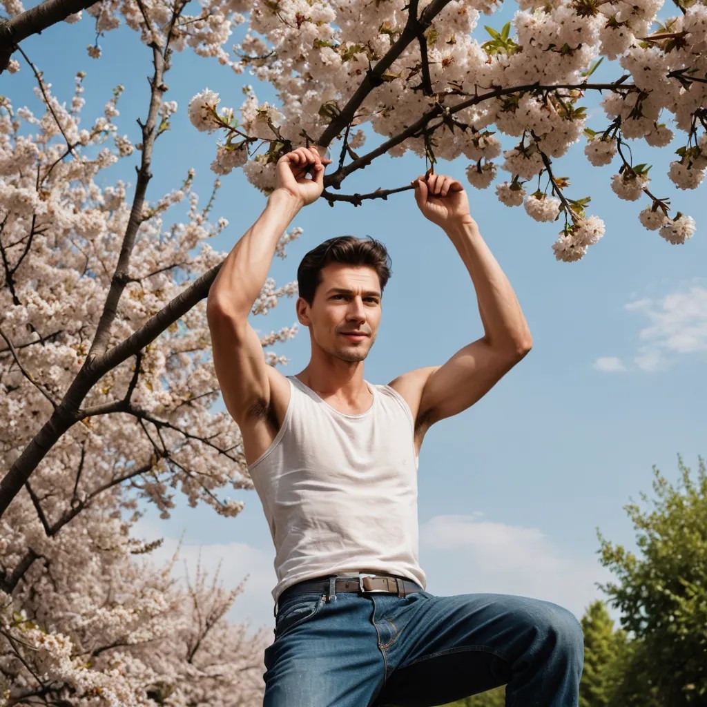 Cherry Pickers Photo Style