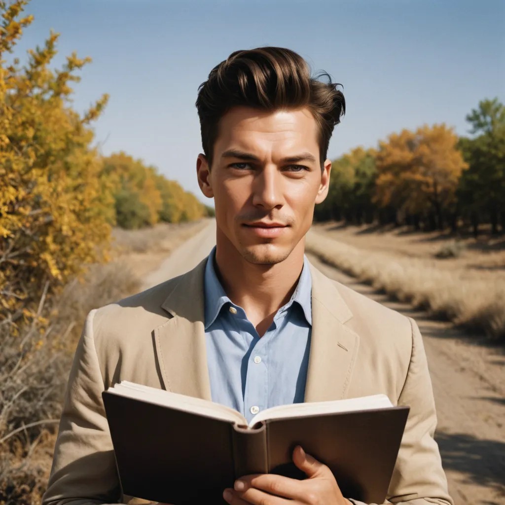 Color Book Photo Style